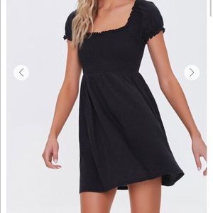 Forever 21 Smocked dress